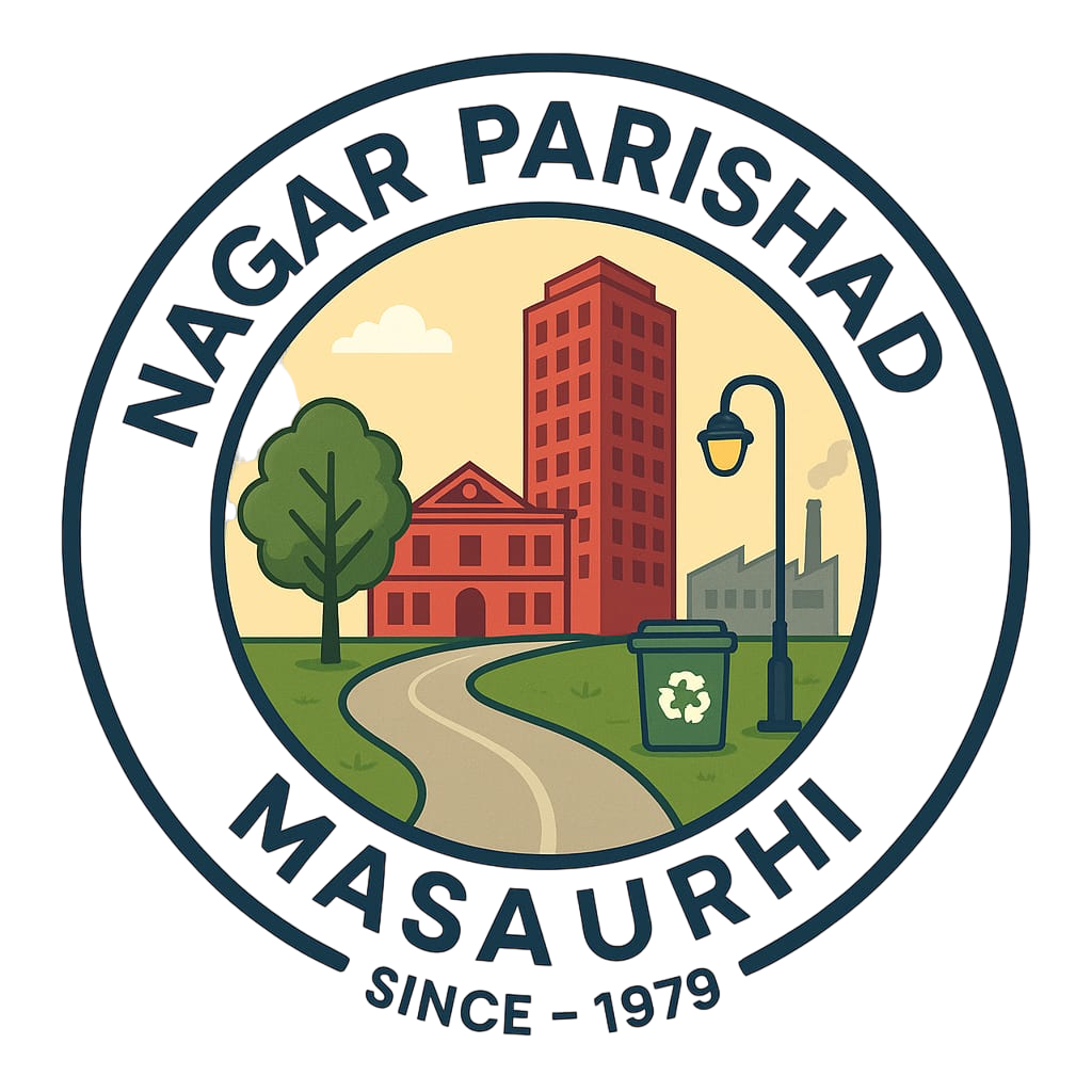 Nagar Parishad Masaurhi